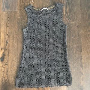 Beautiful Free People beach coverup